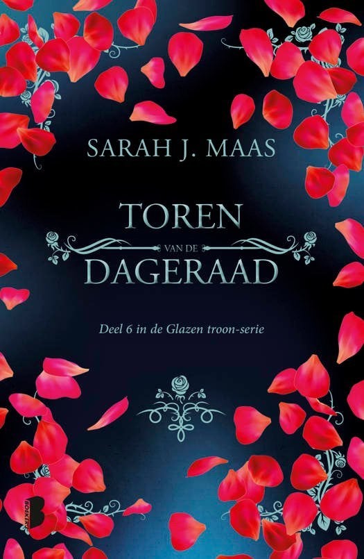 toren van dageraad, Boeken, Ophalen of Verzenden, Nieuw, Sarah J. Maas