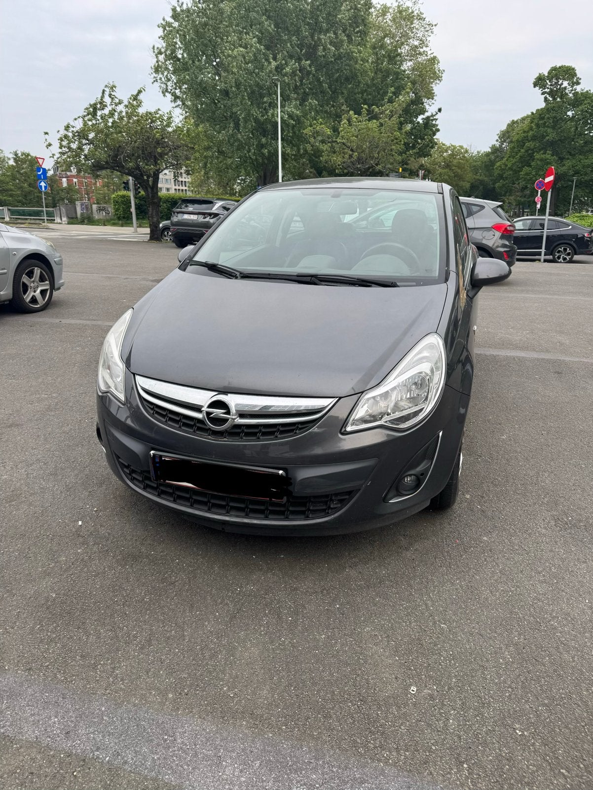 Opel Corsa D 1.3L CDTI, Autos, Cuir, Euro 5, Achat, Boîte manuelle