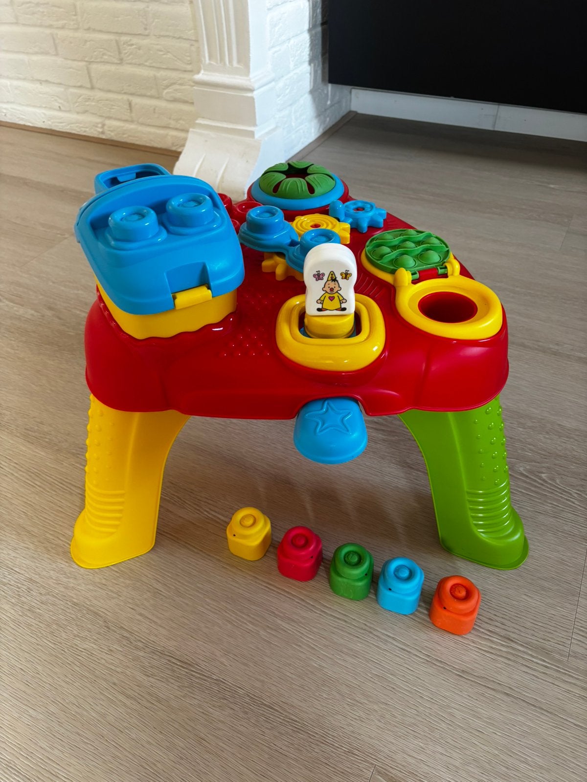 Sensorische, Kinderen en Baby's, Ophalen, Zo goed als nieuw