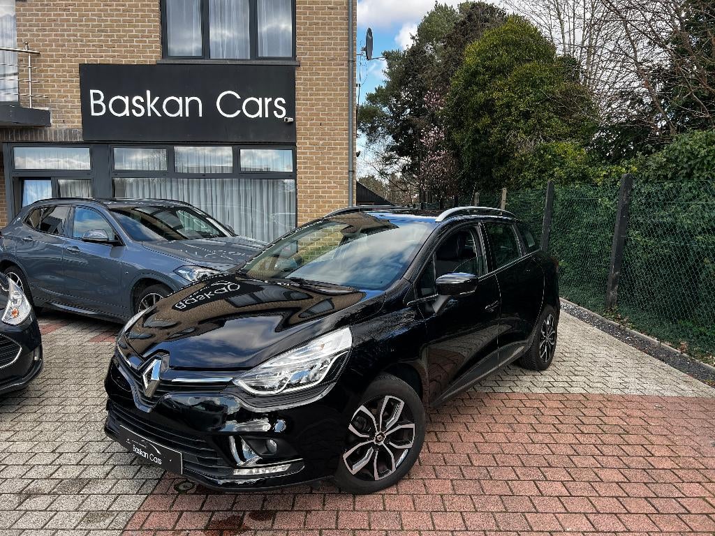 RENAULT CLIO 0.9TCE/M2019/72.000/KEYLESS/NAVI/GARANTIE, Capteur de lumière, Achat, 6 portes, Euro 6