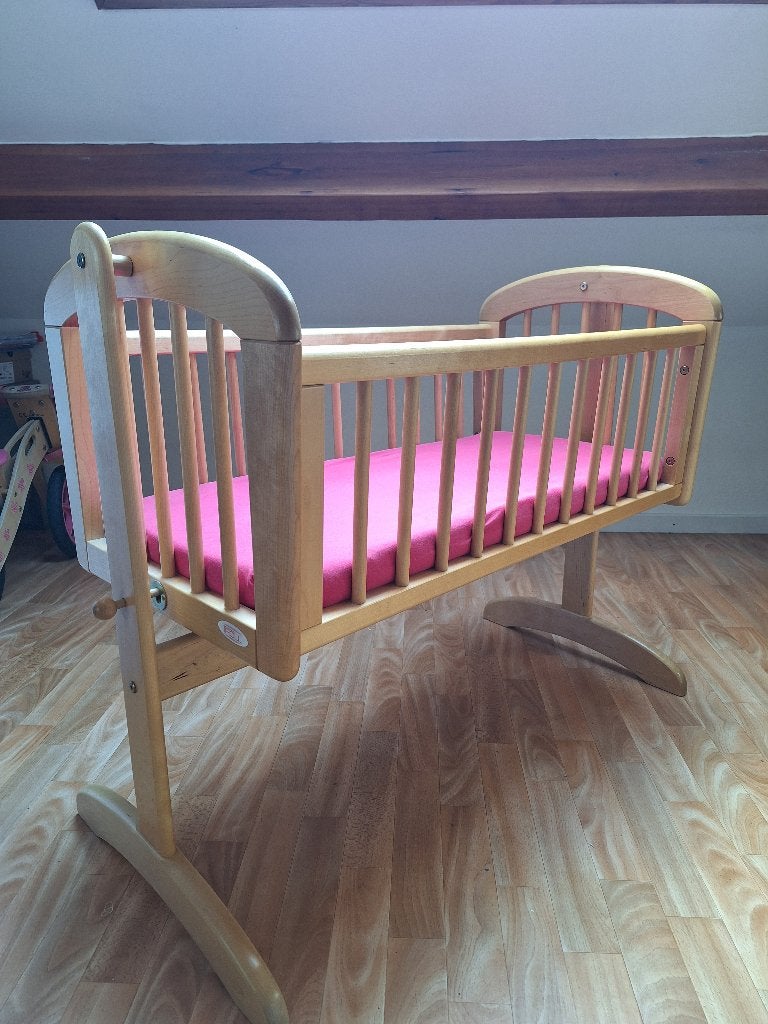 Berceau bébé, Enfants & Bébés, Enlèvement, Utilisé, Berceau