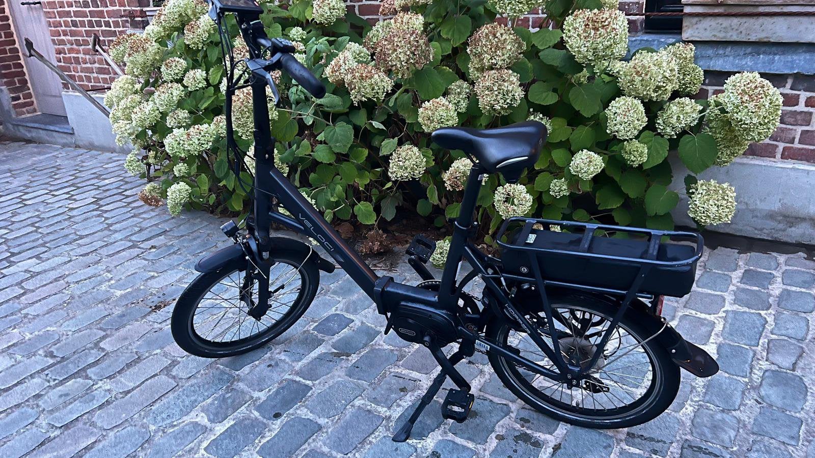 Elektrische plooifiets Veloci, Enlèvement, Utilisé