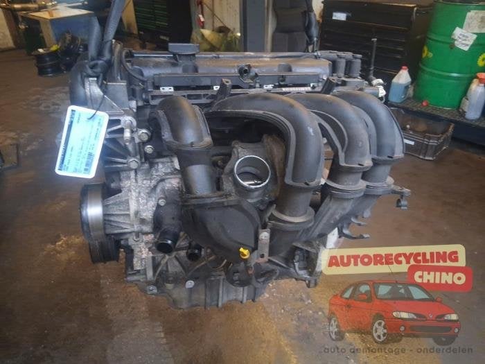 Motor van een Ford Focus, Gebruikt, -, -, Ophalen of Verzenden