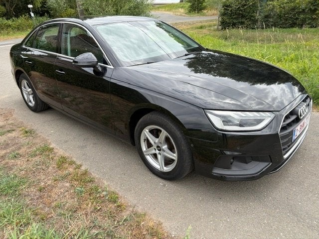 Audi a4 35 Tfsi Benzine Euro 6D Bj. 8/2022, Cuir, Achat, Euro 6, Entreprise
