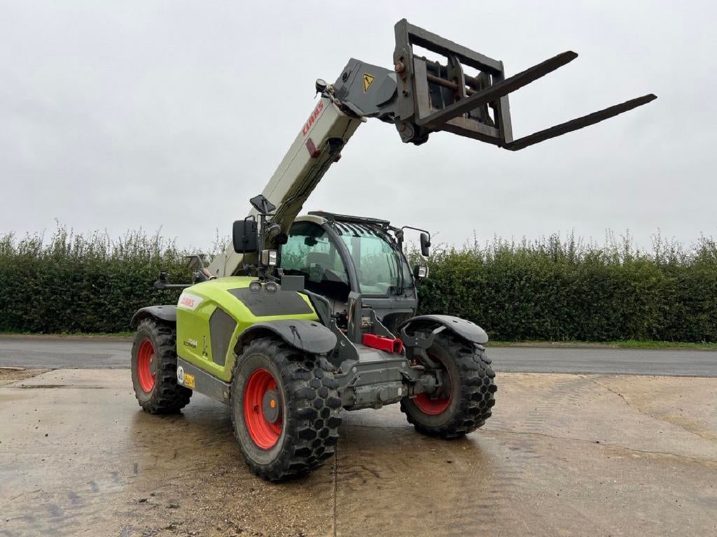 Chariot télescopique claas scorpion 7044, Enlèvement ou Envoi, Chariot télescopique