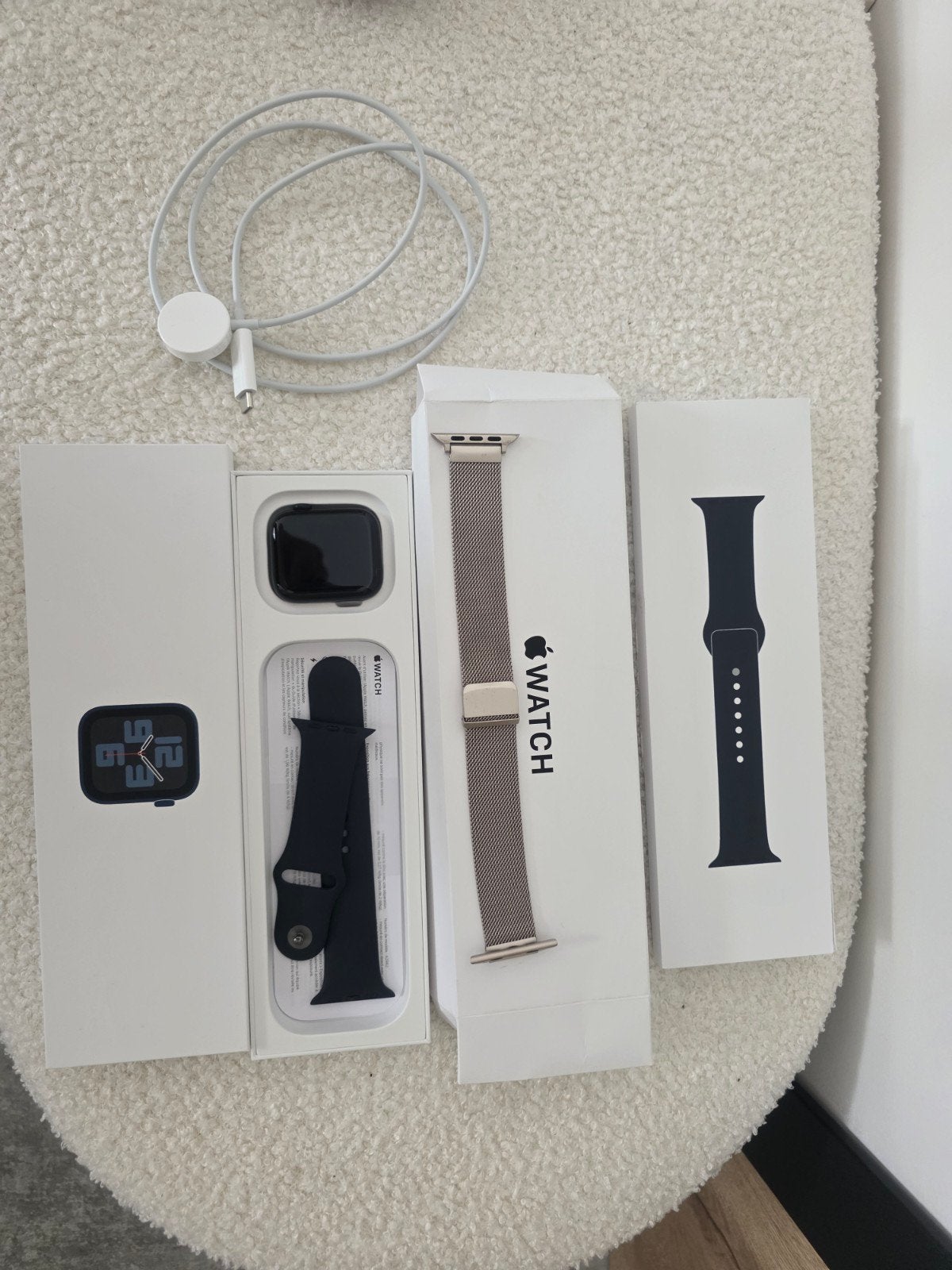 Apple watch se 44 mm Gps, Télécoms, Téléphonie mobile | Apple iPhone, Enlèvement