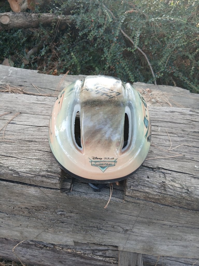 casque de vélo, Garçon, Mondo, Utilisé, Enlèvement