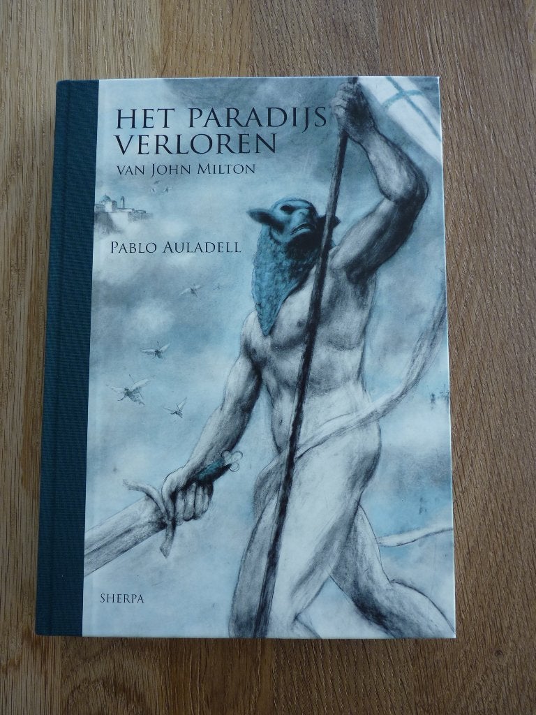 Het paradijs verloren – Luxe editie, Boeken, Eén stripboek, Ophalen of Verzenden, Zo goed als nieuw