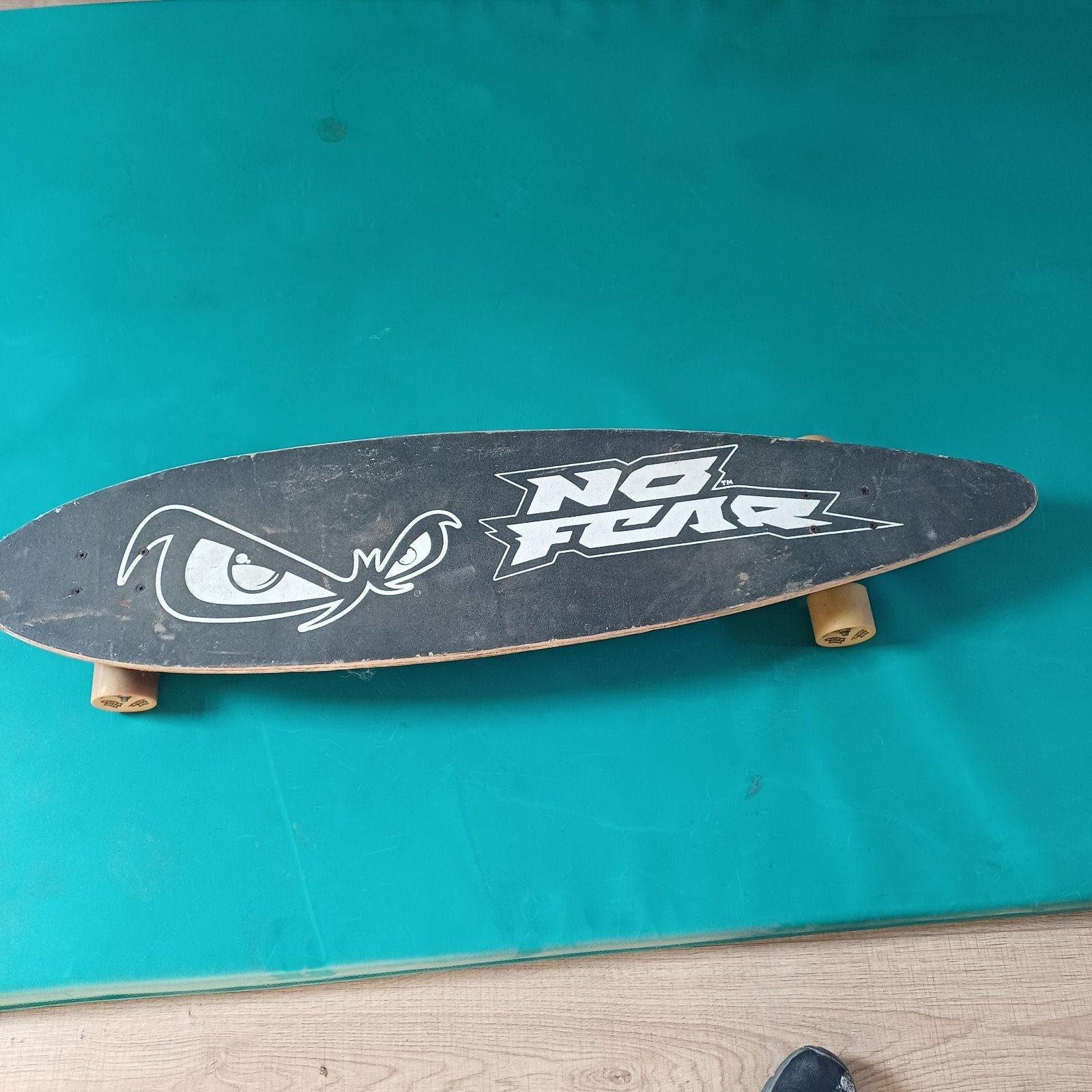 longboard, Enlèvement, Utilisé, Skateboard, Longboard