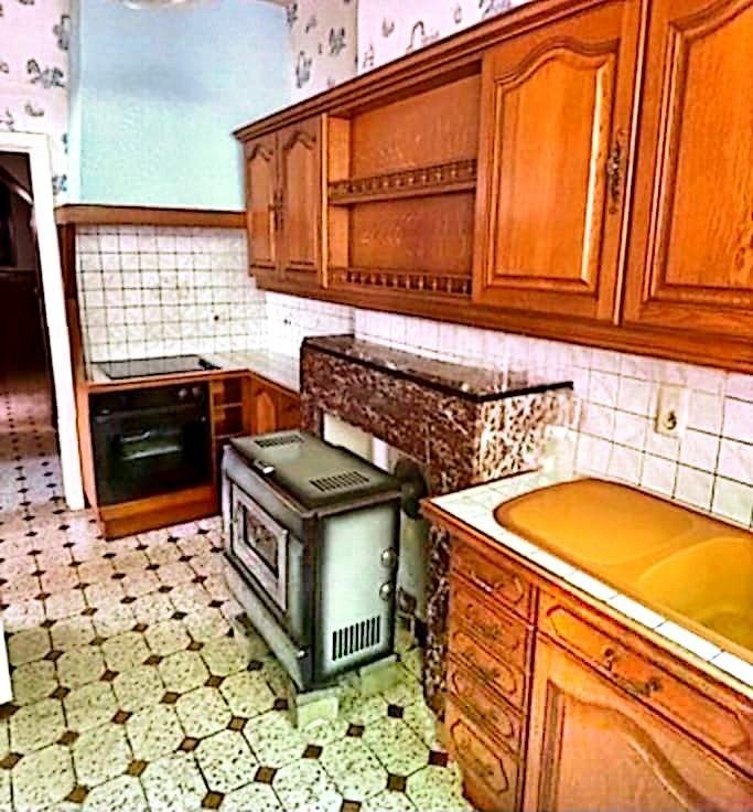 Cuisine à vendre, Ophalen
