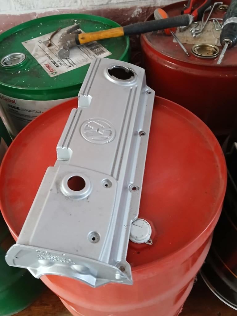 kleppendeksel, Auto-onderdelen, Ophalen of Verzenden, Gebruikt, Volkswagen