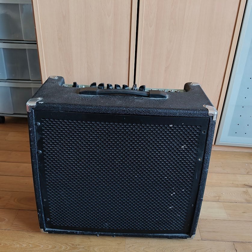 amplificateur de guitare, Musique & Instruments, Amplis | Basse & Guitare, Utilisé, Guitare, 50 à 100 watts, Enlèvement