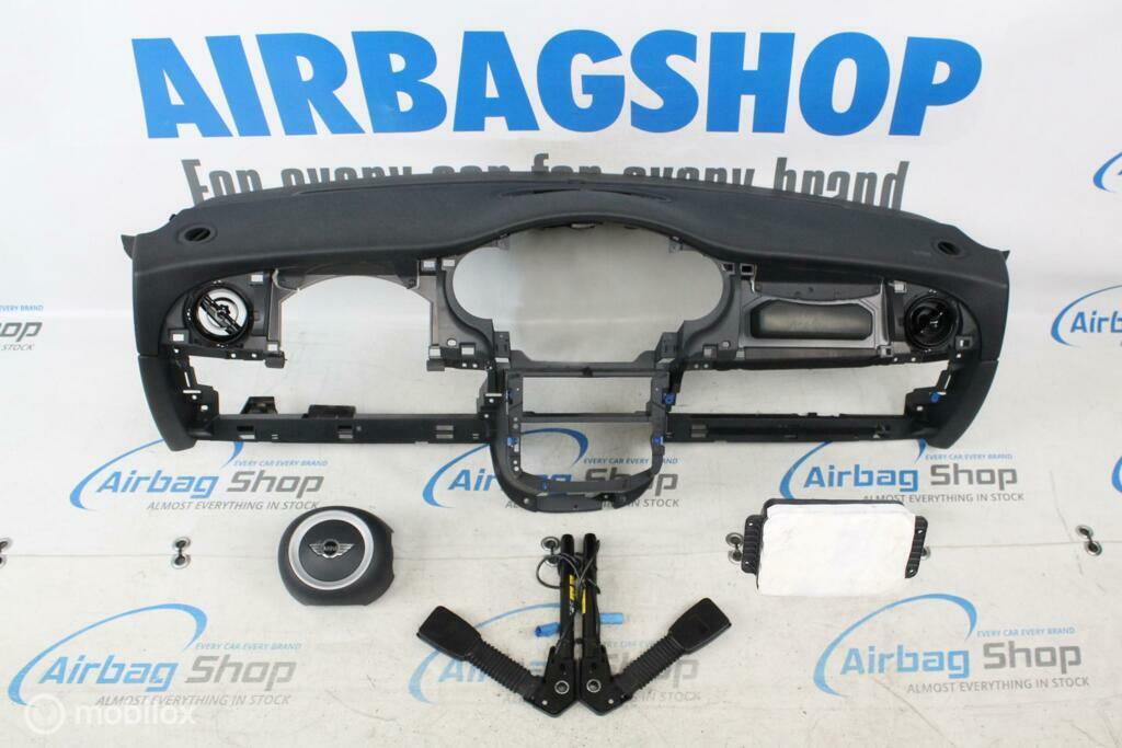 Airbag kit Tableau de bord Mini Cooper R50 R52 R53, Autos : Pièces & Accessoires, Enlèvement ou Envoi, Utilisé
