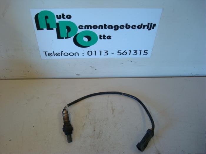 Sonde lambda d'un Renault Clio (Clio 2 01-), Renault, -, 3 mois de garantie, Utilisé
