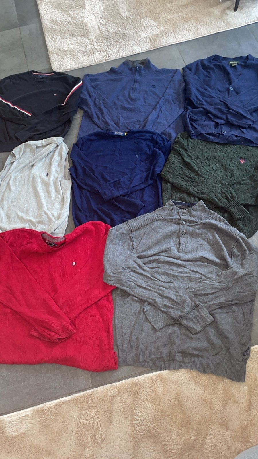 Lot kleding, Kleding | Heren, Ophalen, Gedragen, Overige maten