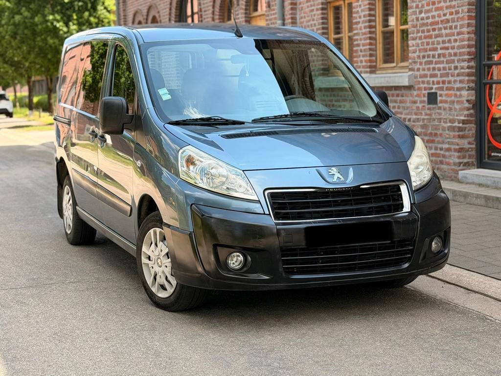 Peugeot Expert 2.0 HDI – Bouwjaar 2012 – 220.000 km, 94 kW, Euro 5, 4 cilinders, Bedrijf