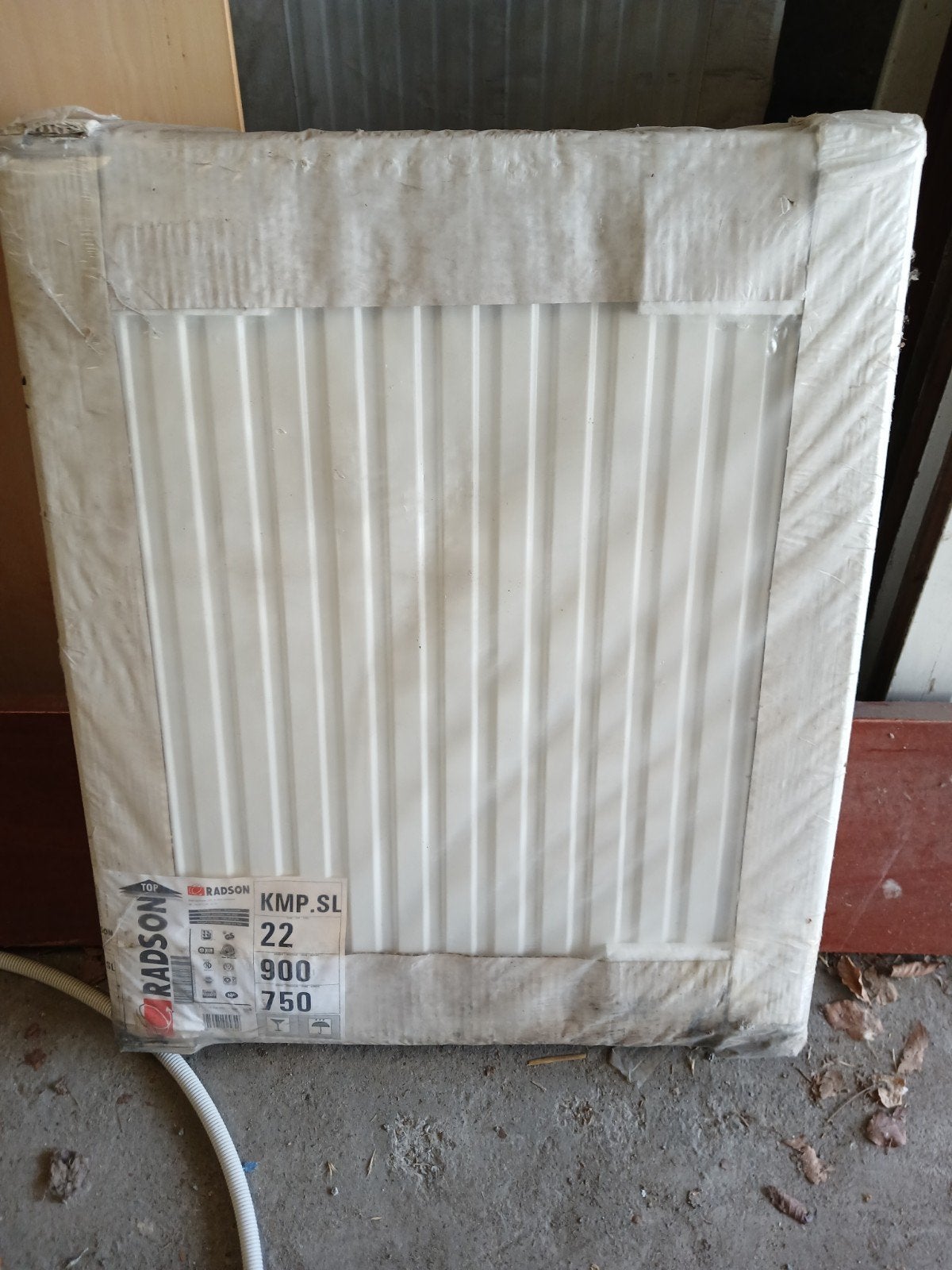 Radiateur chauffage central, Bricolage & Construction, Chauffage & Radiateurs, Enlèvement, Radiateur