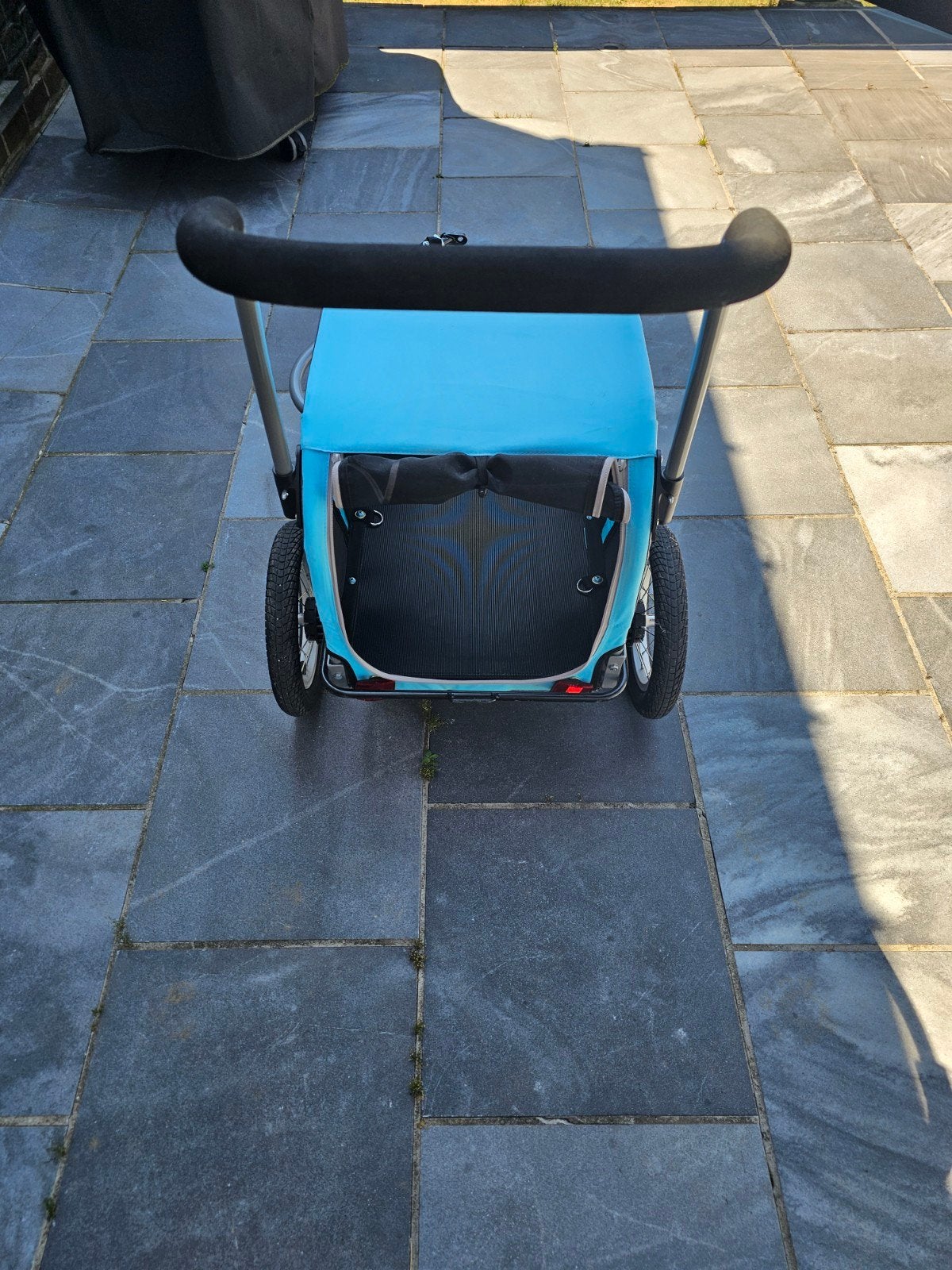 Poussette et remorque à vélo pour chien, Animaux & Accessoires, Enlèvement