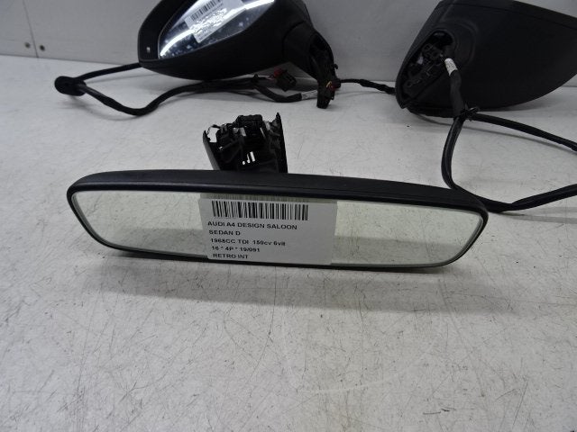 RETROVISEUR INTERIEUR Audi A4 (B9) (01-2015/11-2019), Autos : Pièces & Accessoires, Rétroviseurs, Utilisé, Audi