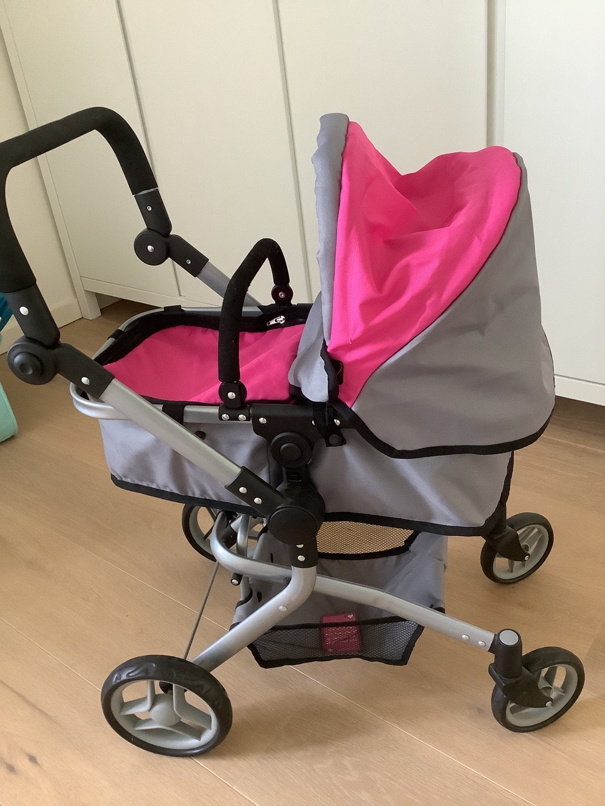 Poppenwagen, Kinderen en Baby's, Ophalen, Zo goed als nieuw