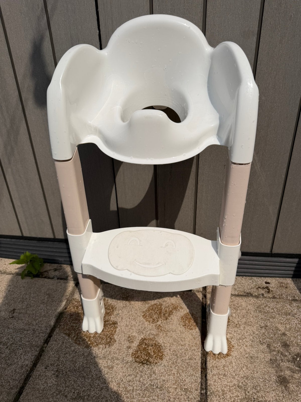 Wc verhoger, Kinderen en Baby's, Ophalen, Zo goed als nieuw
