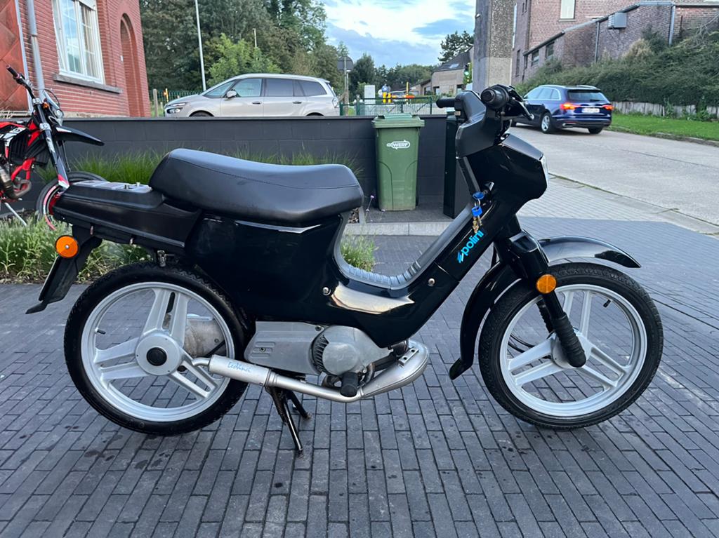 Honda Wallaroo A-klasse, Vélos & Vélomoteurs, Cyclomoteurs | Honda, Enlèvement, Utilisé