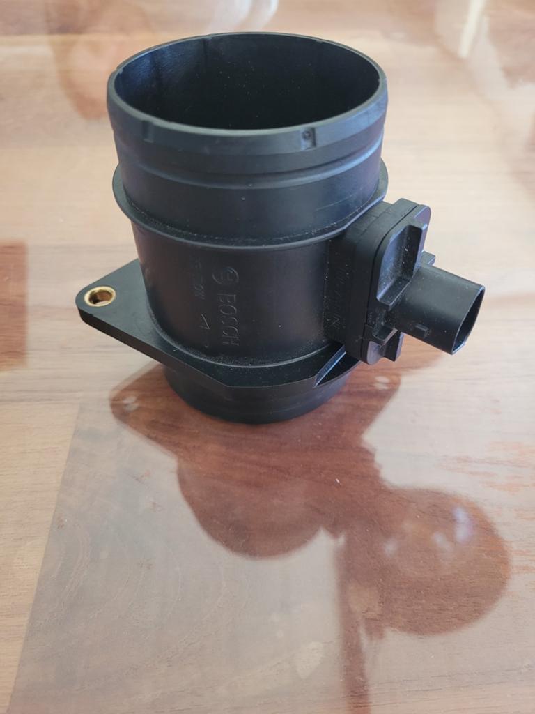 Air mass meter for Lada with electronic throttle, Lada Niva, Auto's, Lada, Particulier, Te koop