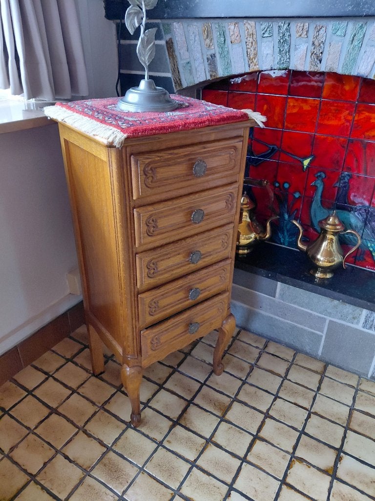 VINTAGE LADENKAST, 25 à 50 cm, 5 tiroirs ou plus, Comme neuf, Enlèvement