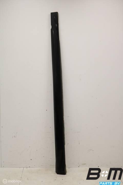 Sideskirt rechts Audi A8 4N LY9B 4N0853860, Gebruikt
