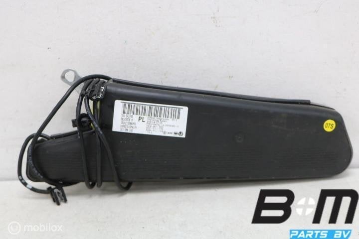 Stoel airbag rechts VW Golf 5 3drs 1K3880242, Gebruikt