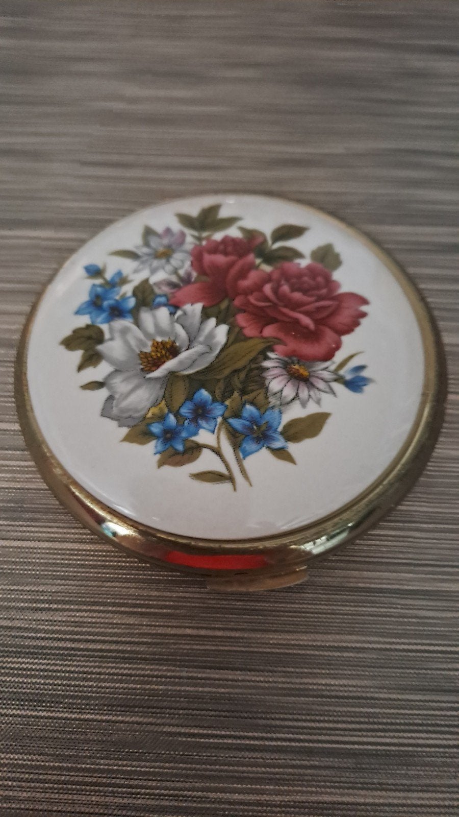 Boîte à poudre, Enlèvement ou Envoi
