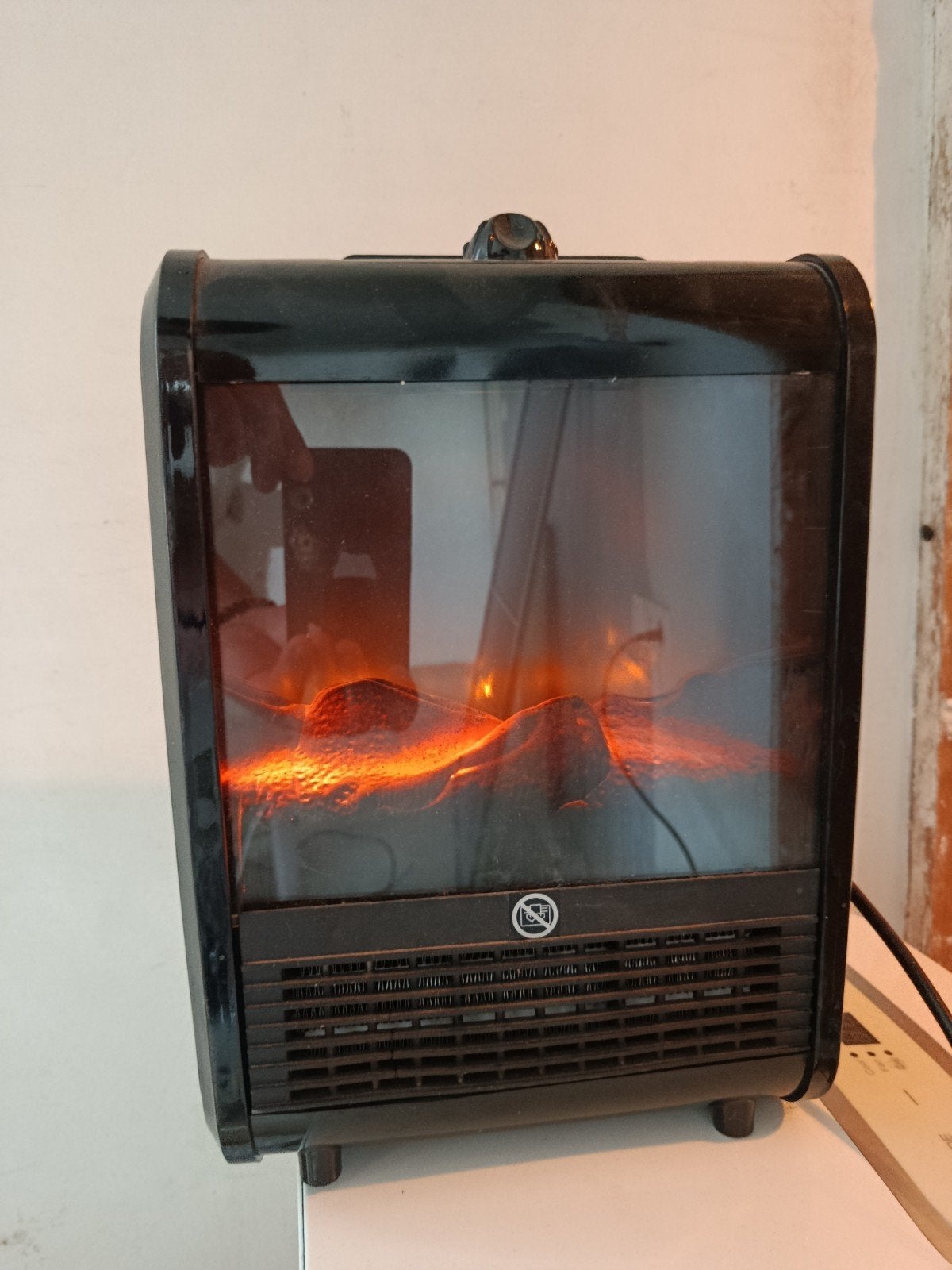 chauffage electrique, Huis en Inrichting, Haarden