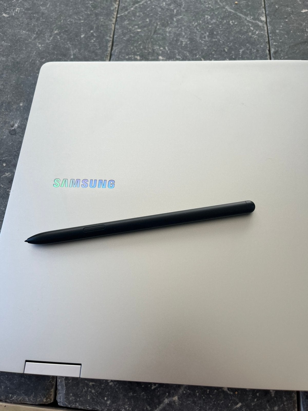 Laptop samsung book5, Informatique & Logiciels, Chromebooks, Enlèvement, Écran tactile, Comme neuf, 15 pouces
