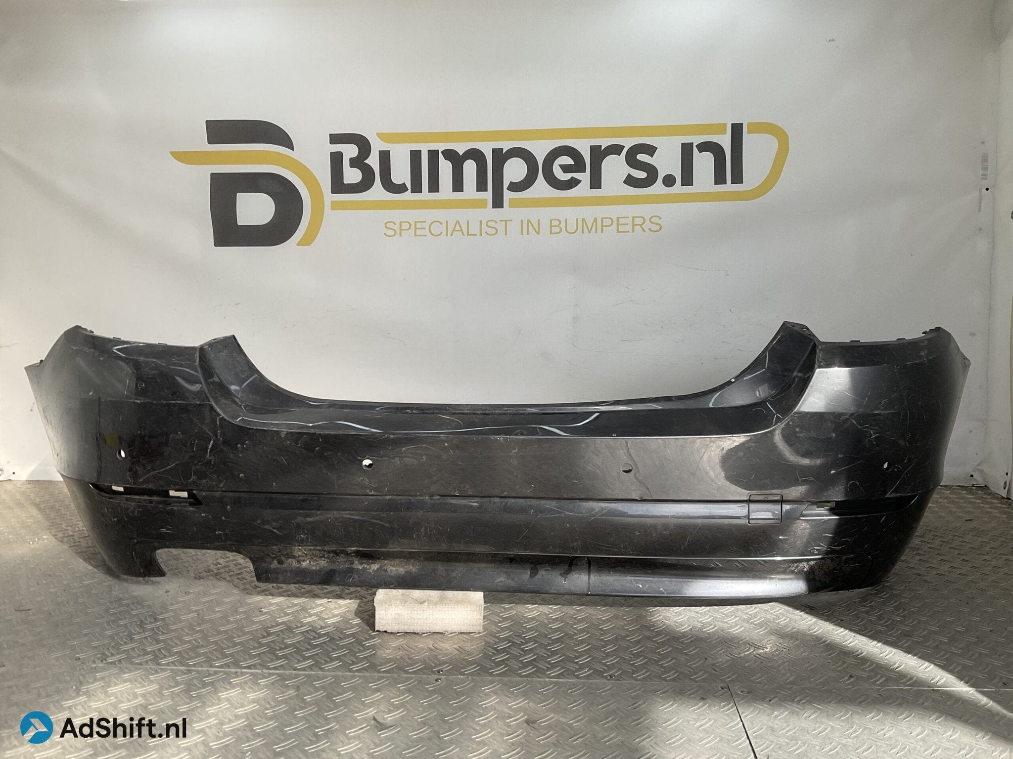 Bumper BMW 5 Serie F10 F11 9-16 15857711 Achterbumper F1-194, Auto-onderdelen, Bumper