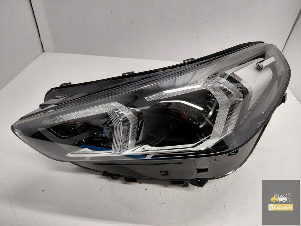 5A5BD47, BMW X1 U11 Full Led linkerlamp Ideaal, Petuelring 130
80788  Munich, DE, Gebruikt, Info@bmw.de, BMW