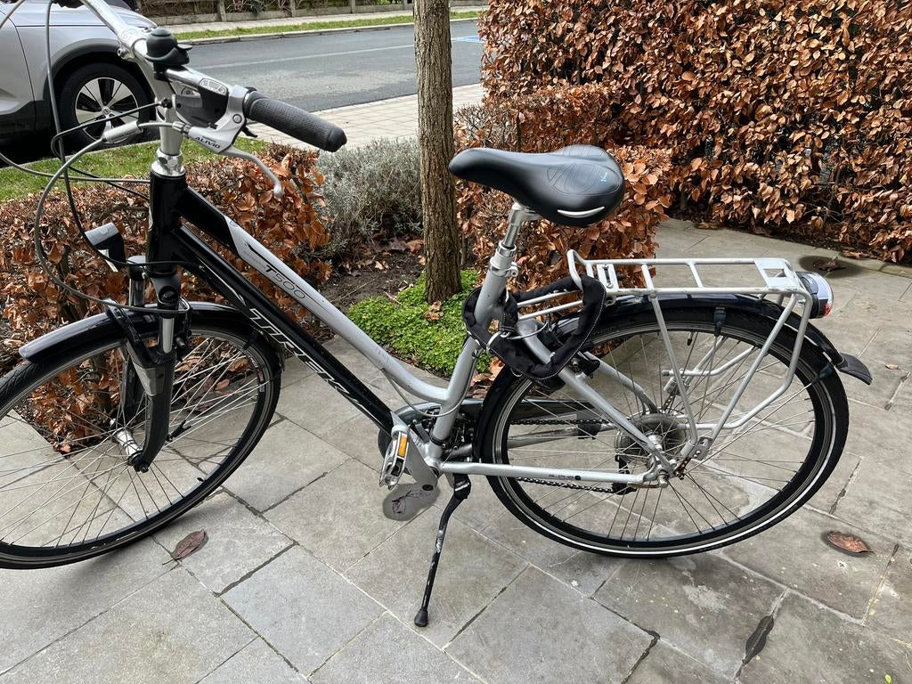 Trek T500 Navigator damesfiets  Frame hoogte 54 cm, Fietsen en Brommers, Ophalen, Gebruikt