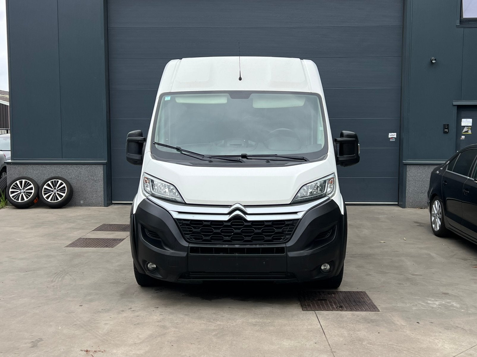 Citroen Jumper 2.0 BlueHDi L4 Airco Cruise Camera, ABS, 4 portes, Entreprise, 3 places
