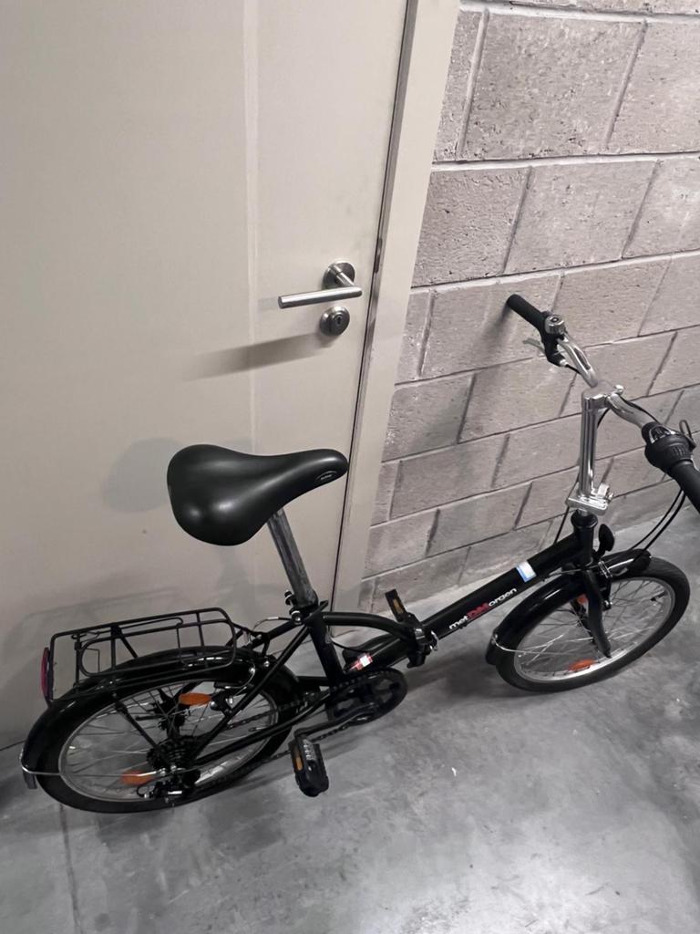 Opvouwbare fiets, Fietsen en Brommers, Fietsen | Vouwfietsen, Ophalen