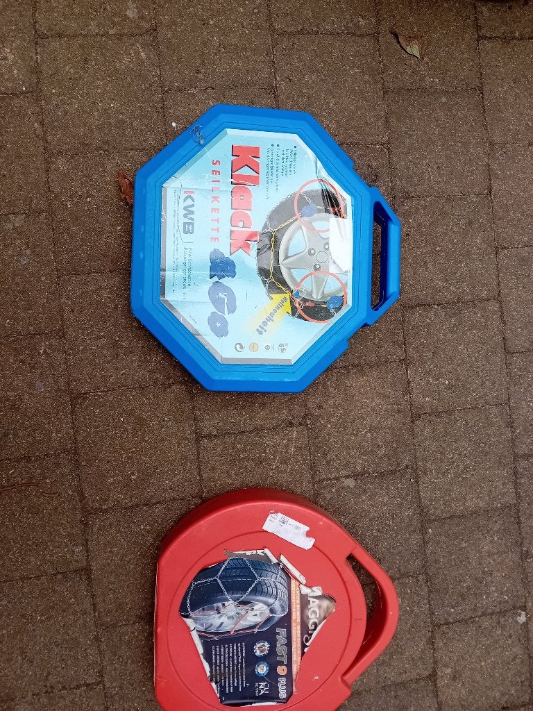 Sneeuwkettingen, Auto diversen, Ophalen of Verzenden