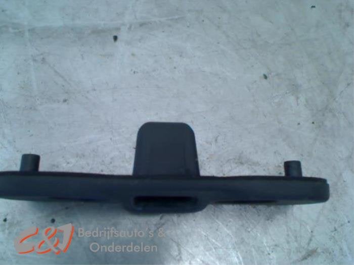 Serrure porte coulissante droite d'un Opel Combo, -, Opel, 3 mois de garantie, Utilisé