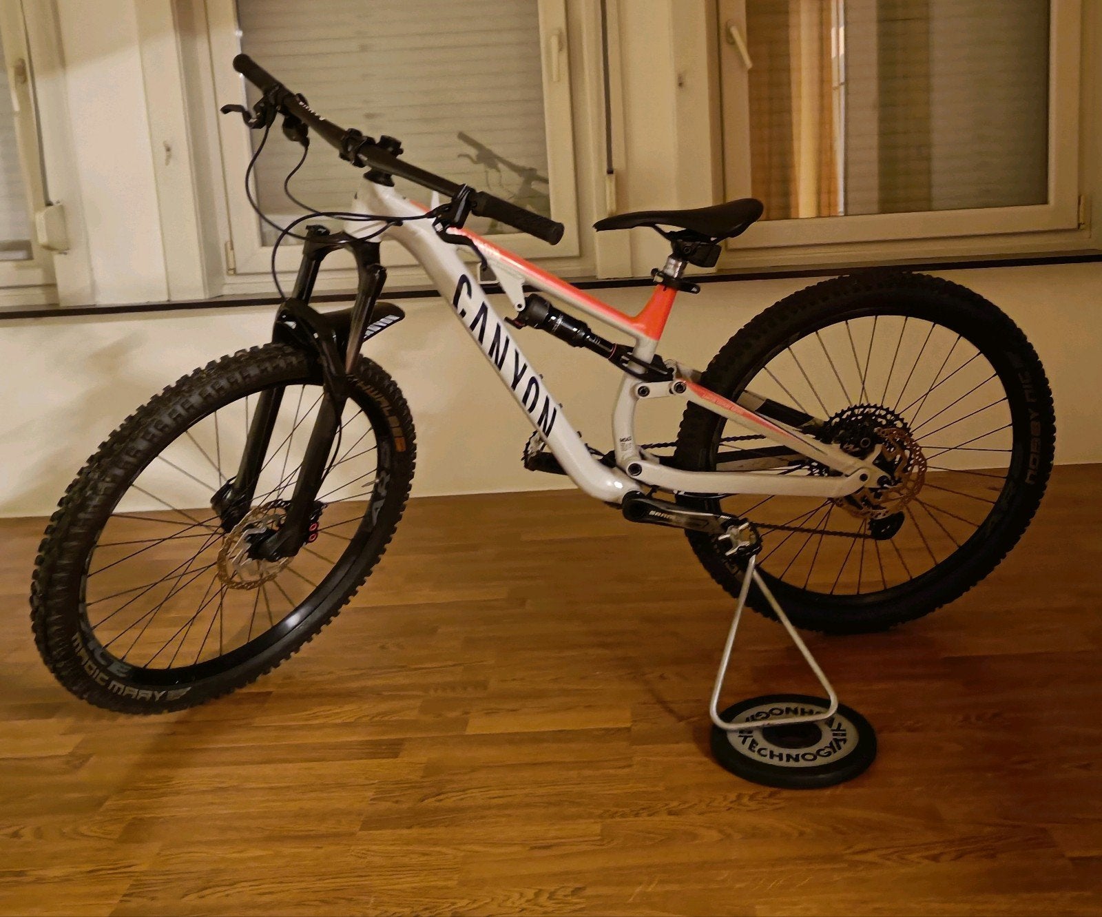 Canyon Neuron XXS, Fietsen en Brommers, Ophalen