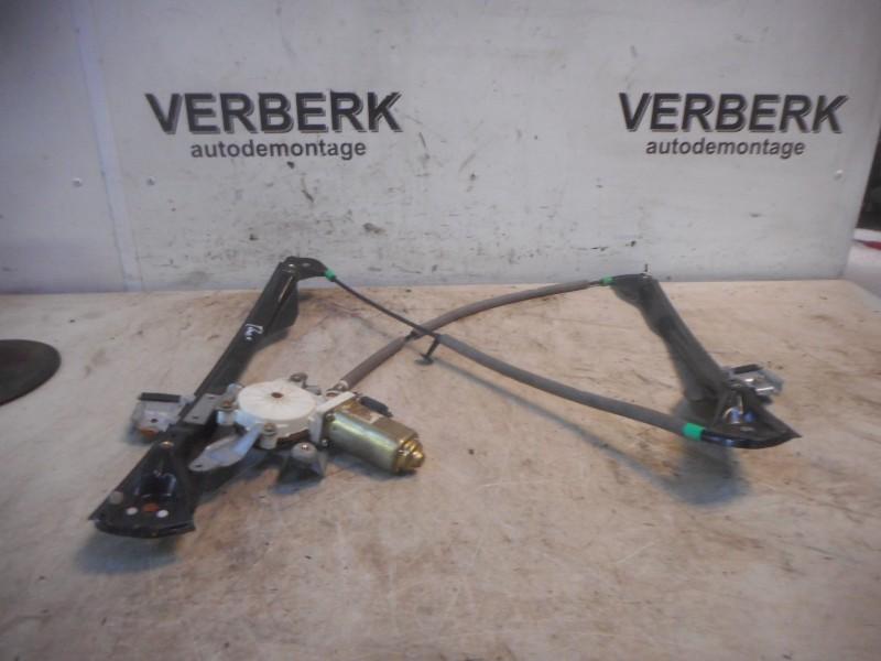 RAAMMECHANIEK ELEK RECHTS Ford Focus 1 (01-1998/11-2004), Gebruikt, Rechts, Ford