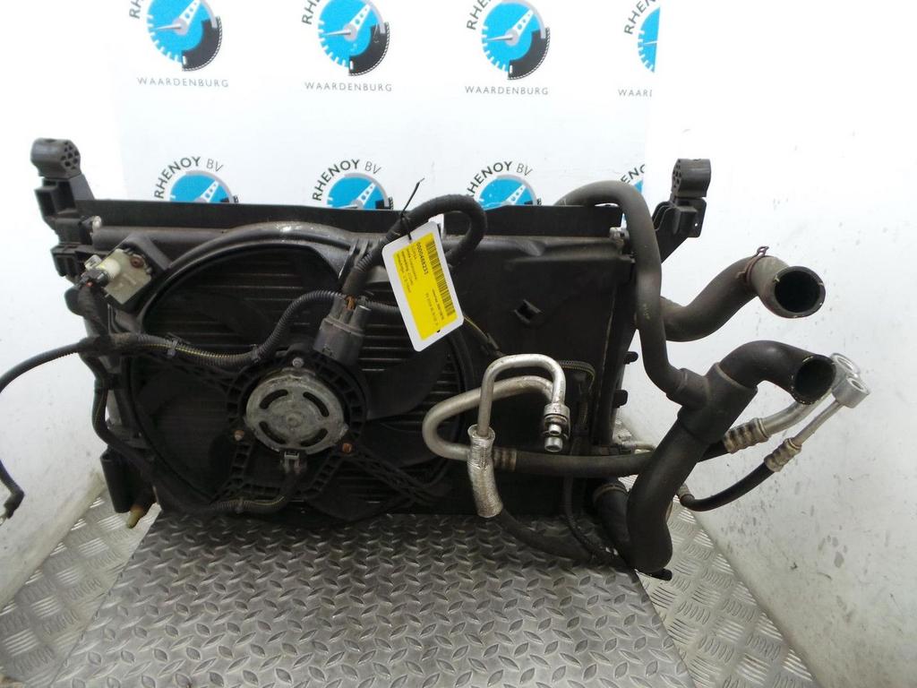 OPEL CORSA KOELERPAKKET 2009, Ophalen of Verzenden, Gebruikt, Stiba lid