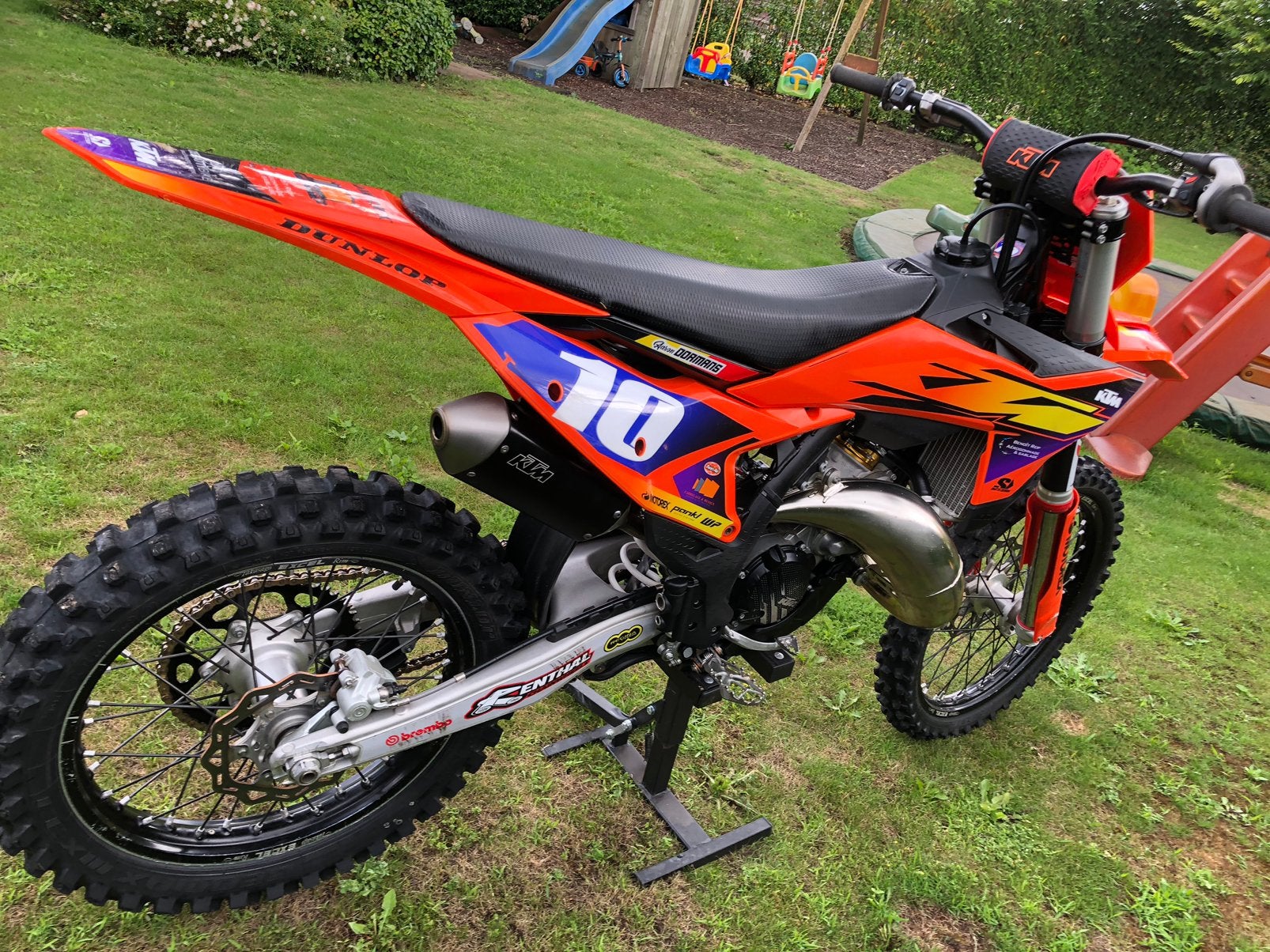 Ktm sx 125 2025, Motos, Motos | KTM, Occasion, Particulier, Moto de cross, 12 à 35 kW