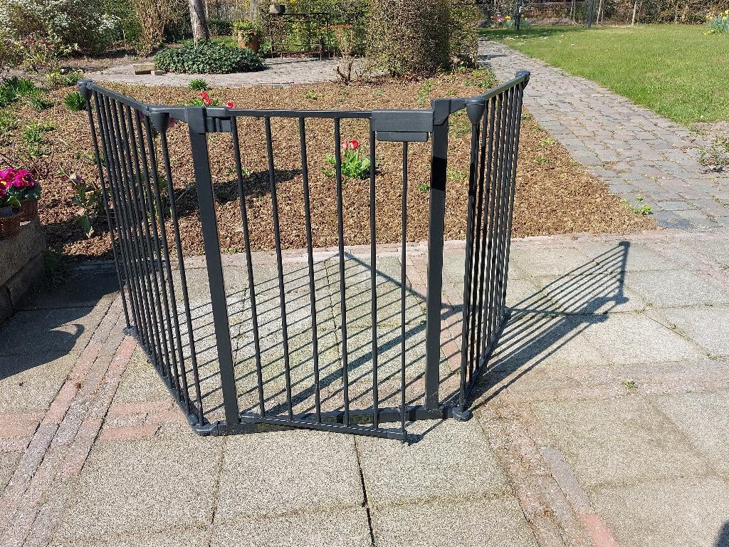 Veiligheidshekje voor kachel, Enlèvement, Comme neuf