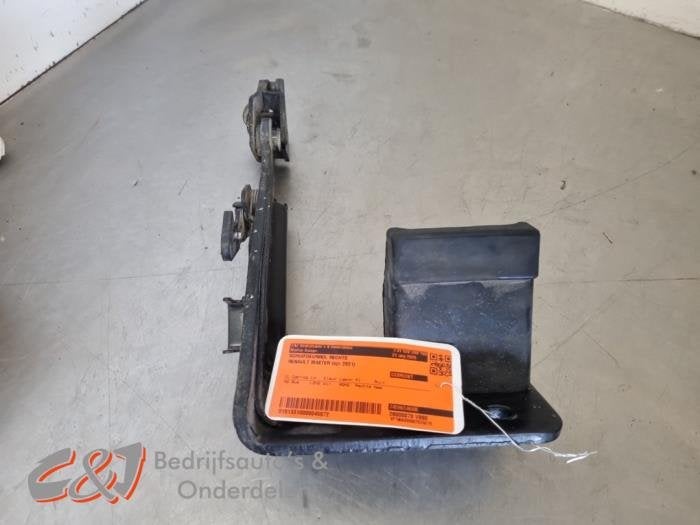 Roulette porte coulissante droite d'un Renault Master (0QNG), Renault, -, 3 mois de garantie, Utilisé