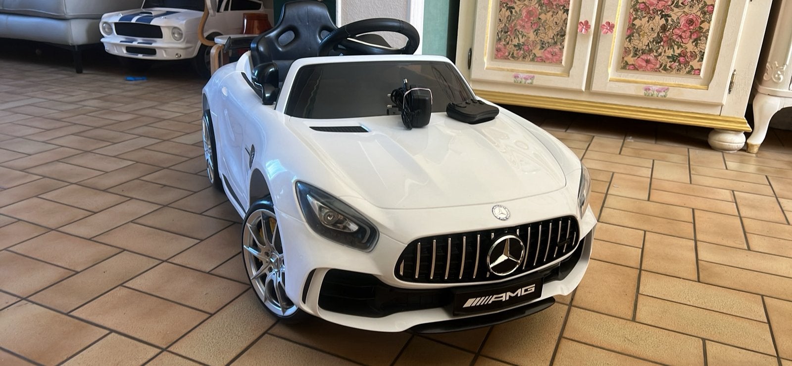 Voiture électrique enfant, Enlèvement ou Envoi, Comme neuf