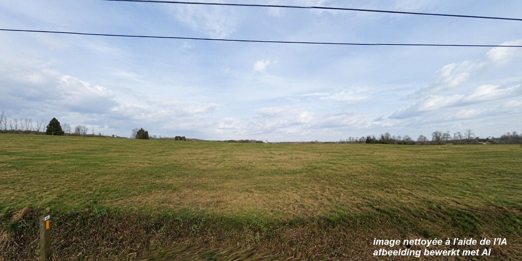 6594 Beauwelz : terrain à batir, 10a 75ca., Immo, Beauwelz, Momignies, 1000 à 1500 m²