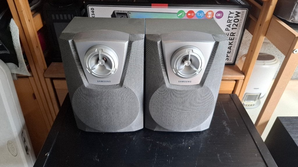 Samsung PS B420E luidsprekers, Audio, Tv en Foto, Luidsprekerboxen, Ophalen