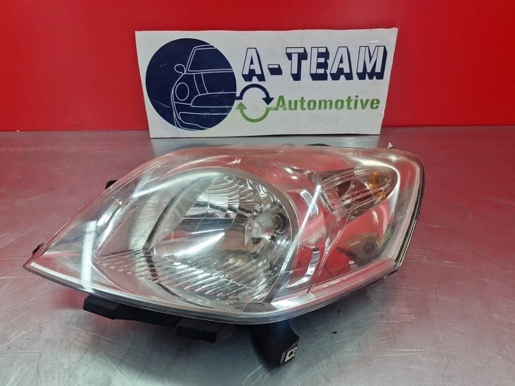 PHARE / OPTIQUE AVANT GAUCHE Peugeot Bipper (AA) (01-2008/-), Kontakt-peugeot@peugeot.com, Utilisé, Peugeot Deutschland GmbH, Bahnhofsplatz
65423  Rüsselsheim, DE